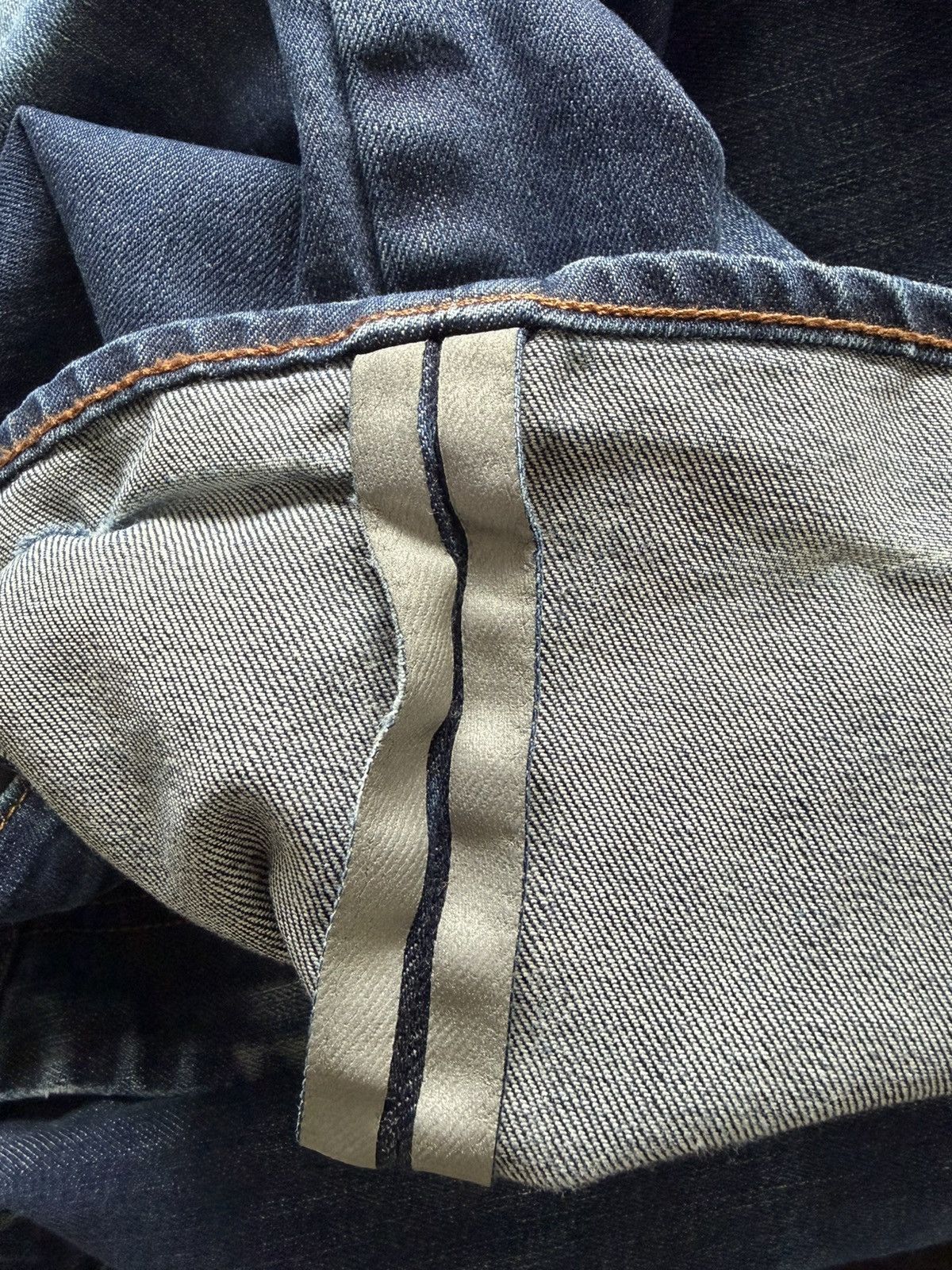 Levi's Levi's 504 premium blue jeans Size US 32 / EU 48 - 8 Thumbnail