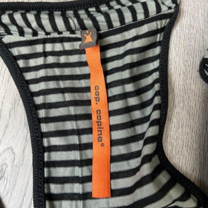 Cop Copine The Cop Copine Striped Japanese Dress Size ONE SIZE - 9 Thumbnail