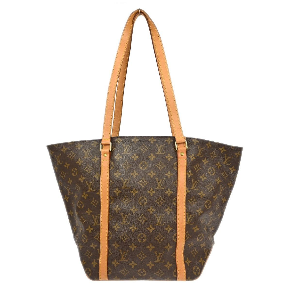 Louis Vuitton Louis Vuitton Shopping Sac Handbag Monogram Canvas Size ONE SIZE - 1 Thumbnail