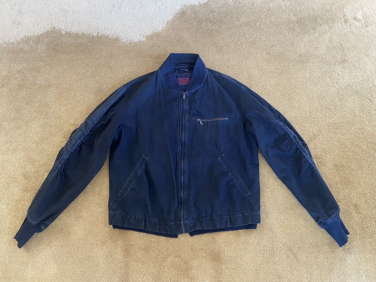Marithe + Francois Girbaud Marithe Francois Girbaud Bomber jacket Size S / US 4 / IT 40 - 1 Thumbnail