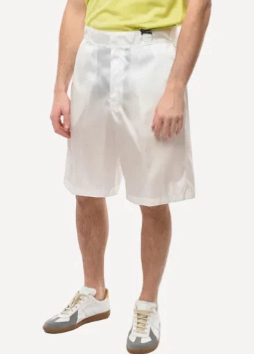 Prada Prada Re-Nylon Bermuda Shorts Size US 36 / EU 52 - 1 Thumbnail