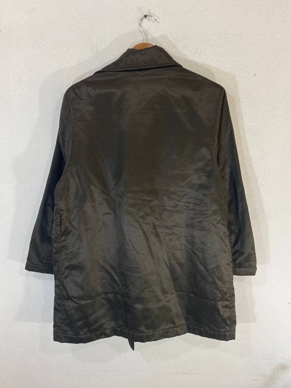 united colors of benetton jacket quilted lining