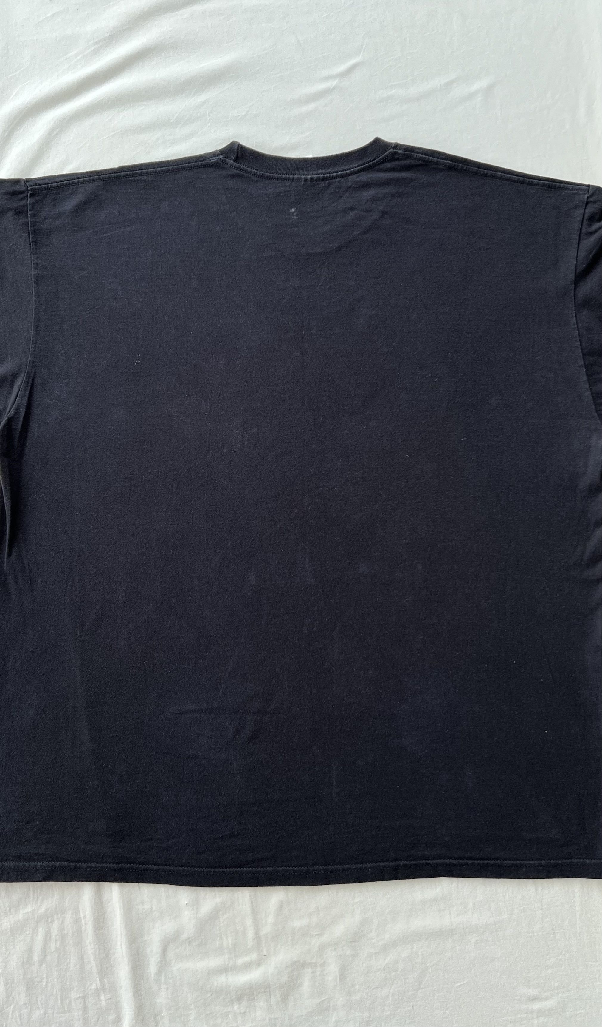 Band Tees Vintage 2000s Tenacious D Rock Band Black T-shirt Size US XXL / EU 58 / 5 - 16 Thumbnail