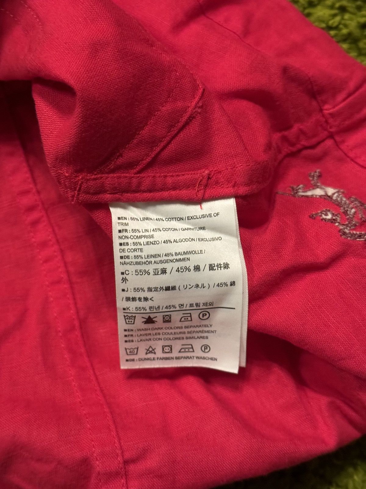 Arc'teryx × Designer Arc’teryx gorpcore style linen blend hooded jacket Size S / US 4 / IT 40 - 9 Thumbnail