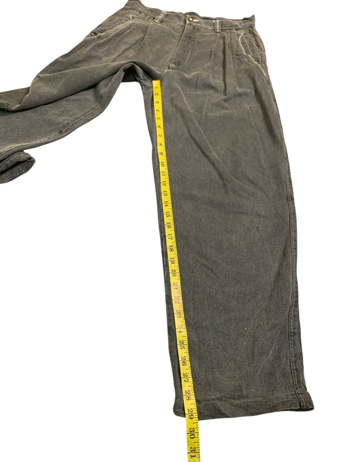 Japanese Brand × Vintage Rare Design Vintage Everyn pants Size US 30 / EU 46 - 10 Thumbnail