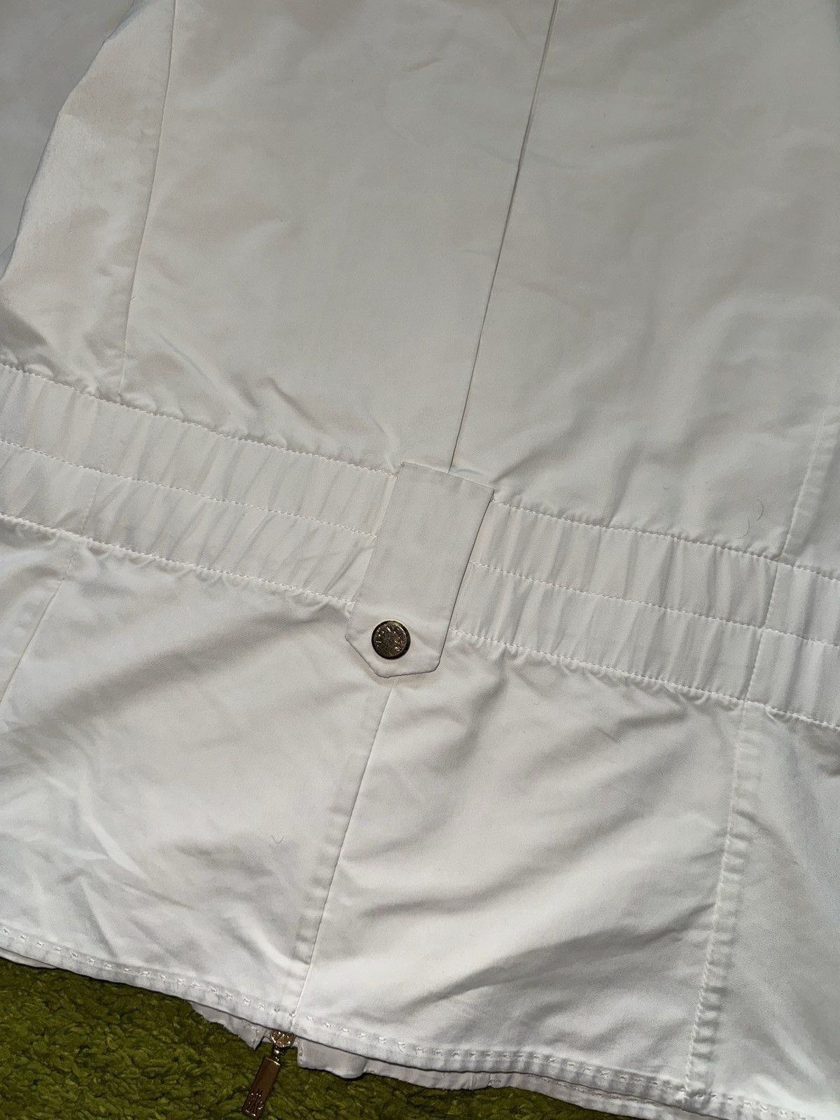 Moncler Moncler 2000s vintage Nylon windbreaker jacket Size S / US 4 / IT 40 - 15 Thumbnail