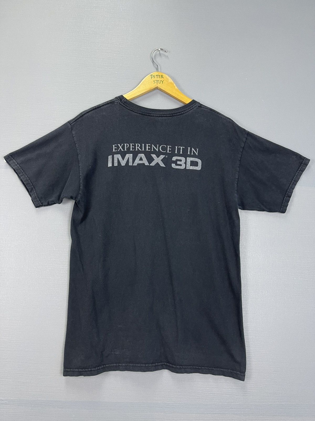 Vintage Vintage Beowulf Movie T-Shirt Size US L / EU 52-54 / 3 - 8 Thumbnail