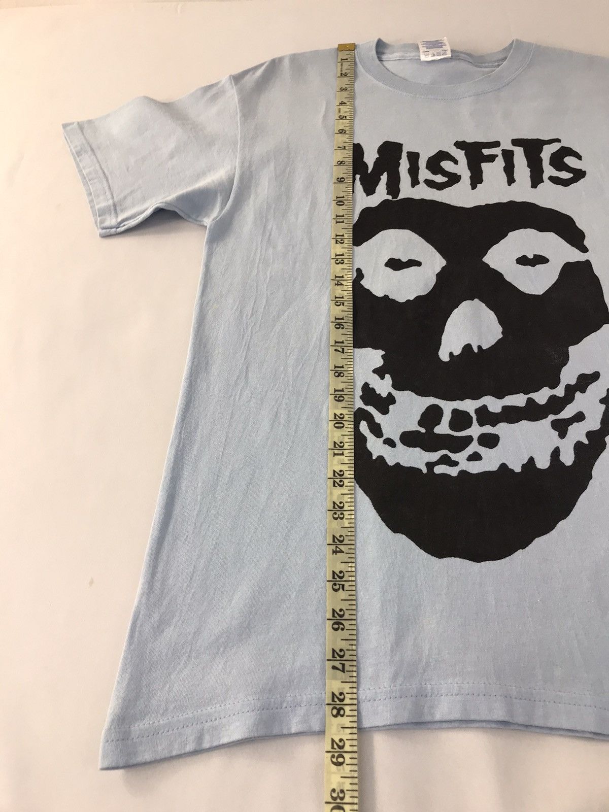 Band Tees × Misfits American Punk Rock Band Misfits Tee Size US M / EU 48-50 / 2 - 9 Thumbnail