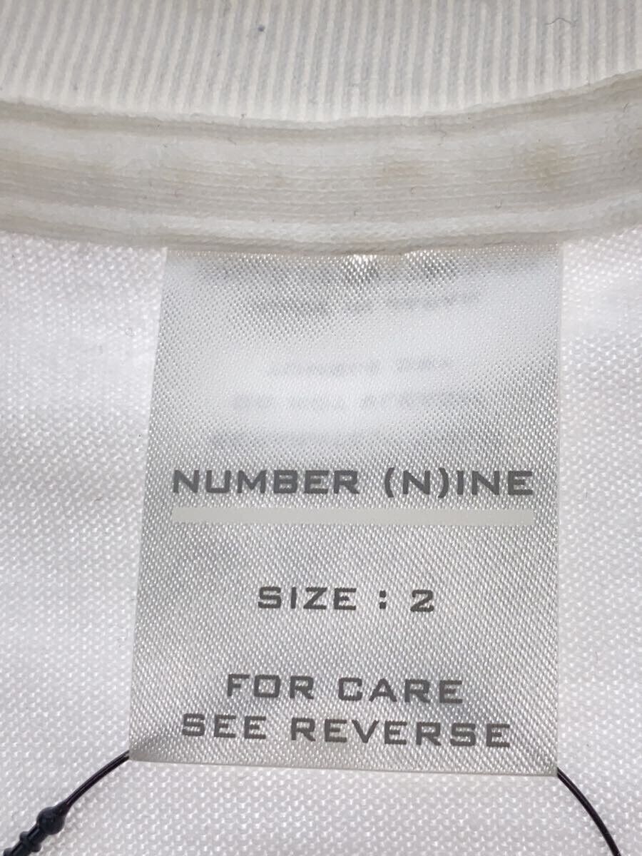 Number (N)ine New York Tee Size US M / EU 48-50 / 2 - 5 Thumbnail