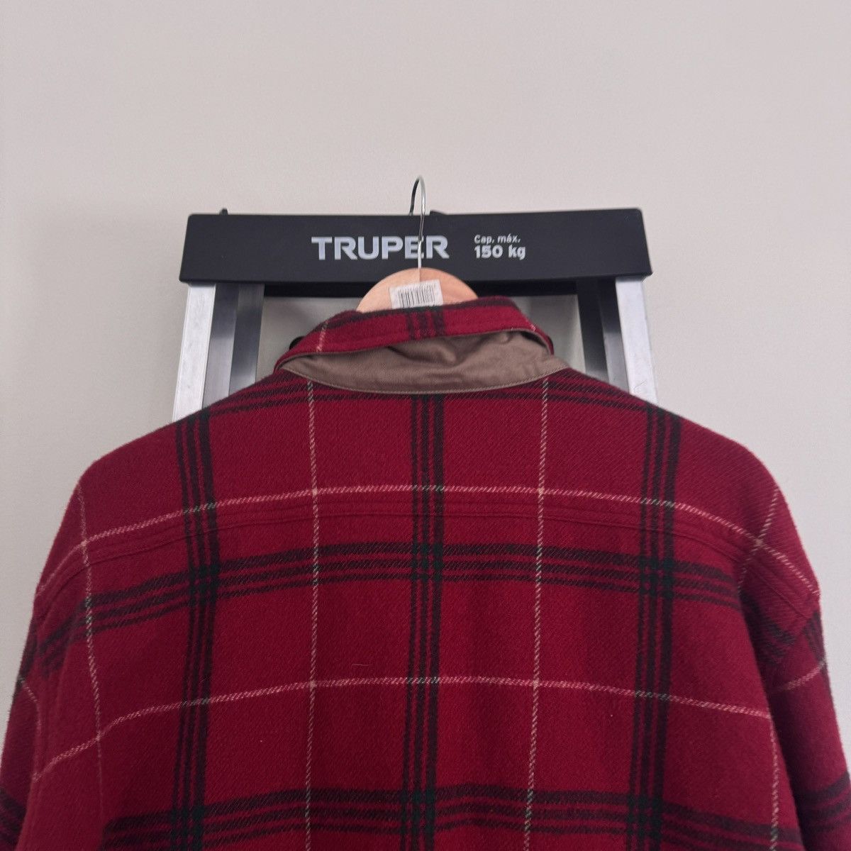 Polo Ralph Lauren Polo Sport Flannel Hunting Jacket Size US L / EU 52-54 / 3 - 6 Thumbnail