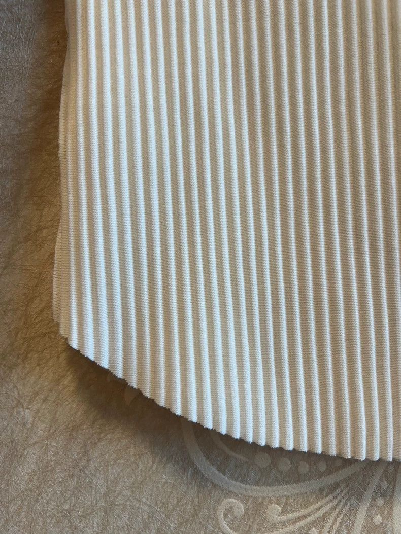 Issey Miyake Issey Miyake size:one size Off-white pleated long-sleeved Size XS / US 0-2 / IT 36-38 - 3 Thumbnail