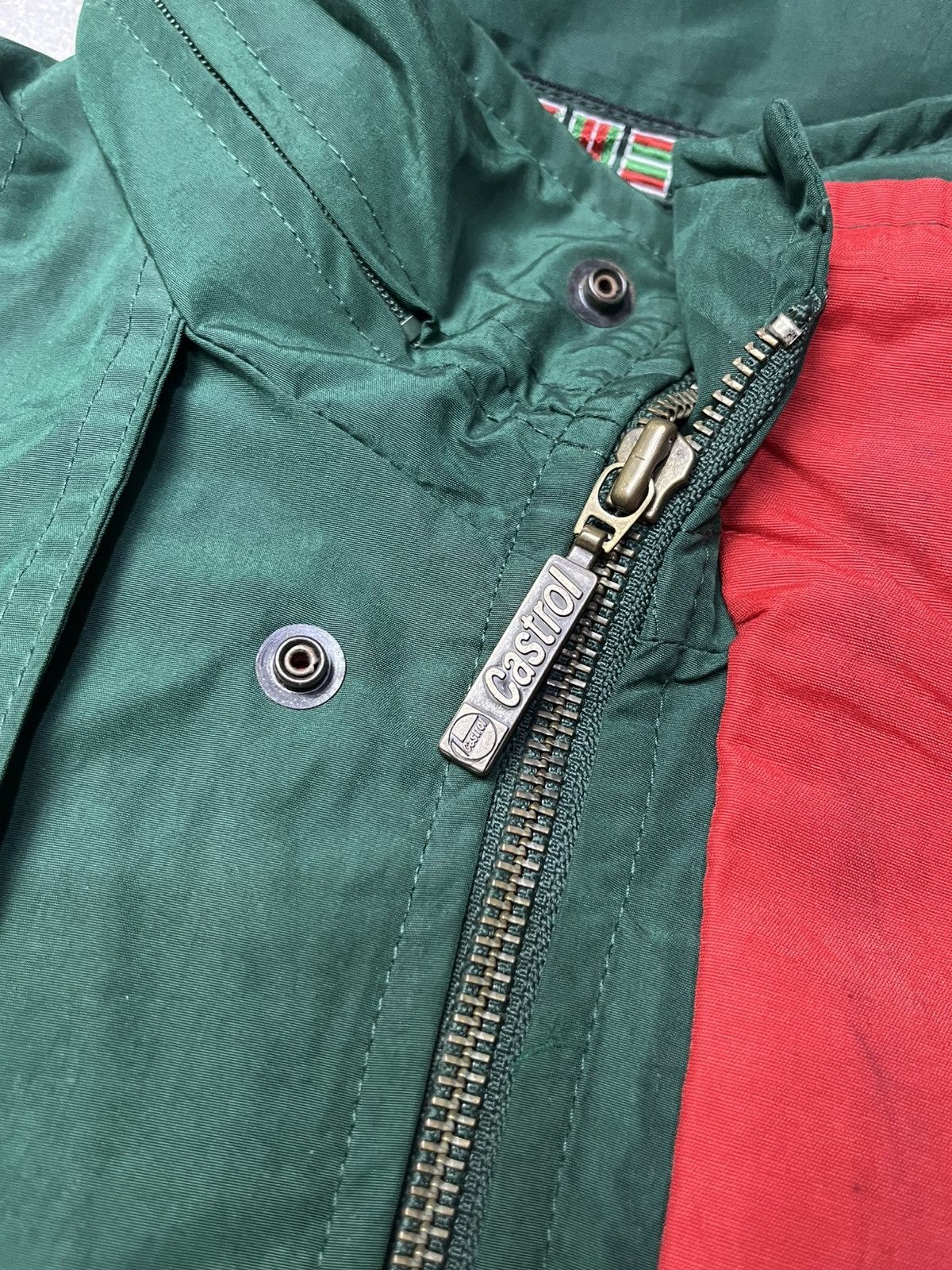 Vintage Vintage Castrol Racing Jacket Size US S / EU 44-46 / 1 - 11 Thumbnail