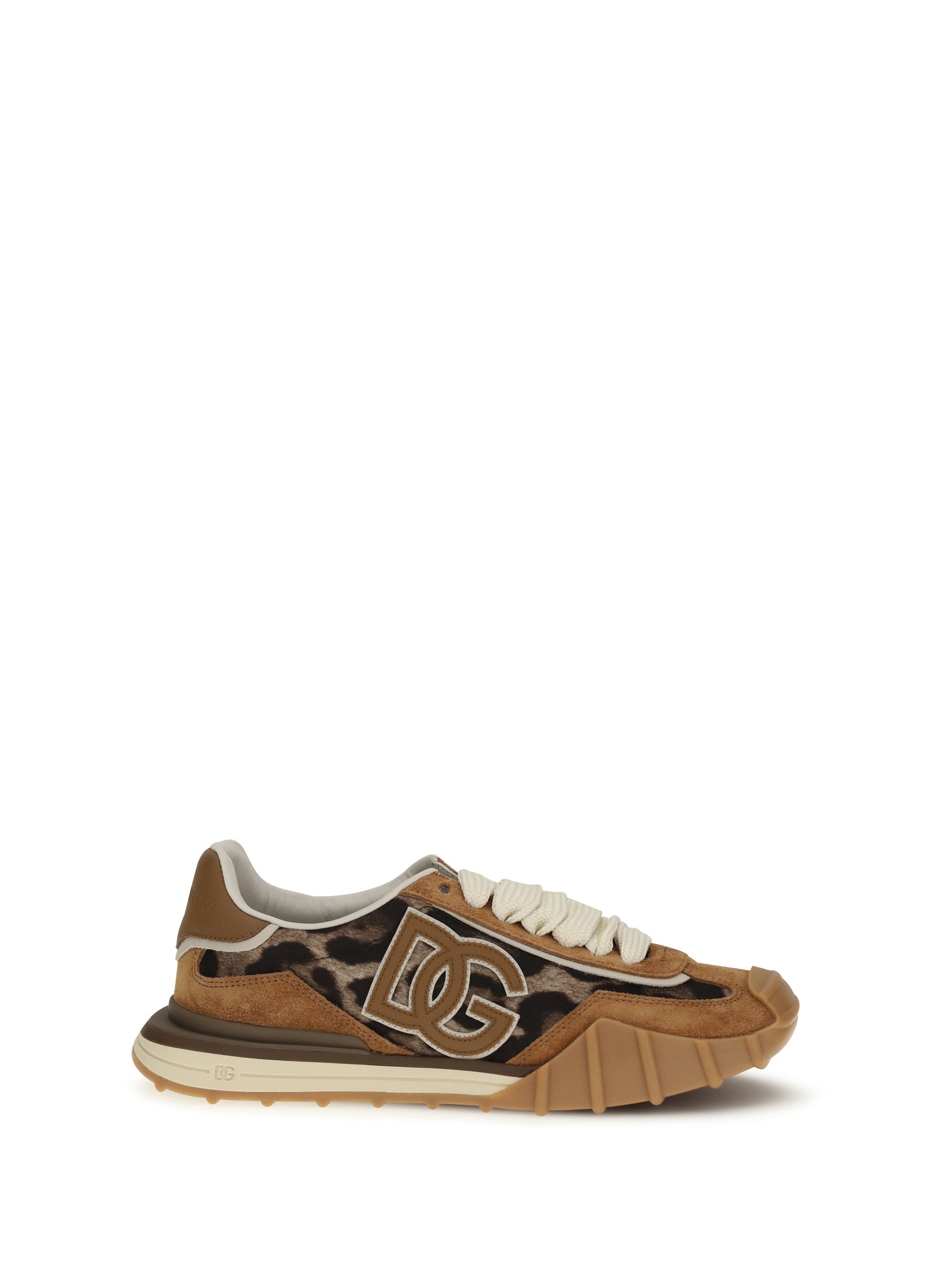 Dolce & Gabbana DG Athletic Sneakers Size US 8 / IT 38 - 1 Thumbnail