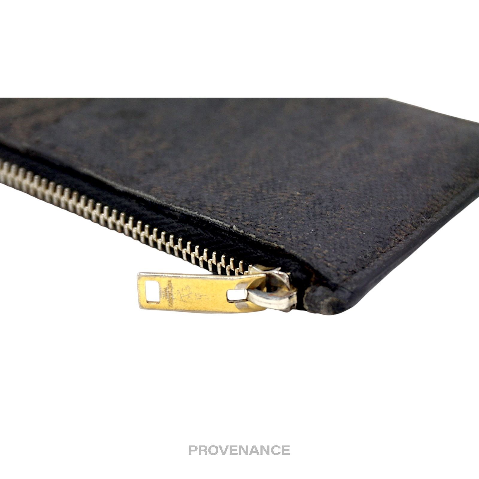 Saint Laurent Paris 🔴 Saint Laurent Paris SLP Fragment Card Wallet - Monogram Size ONE SIZE - 5 Thumbnail