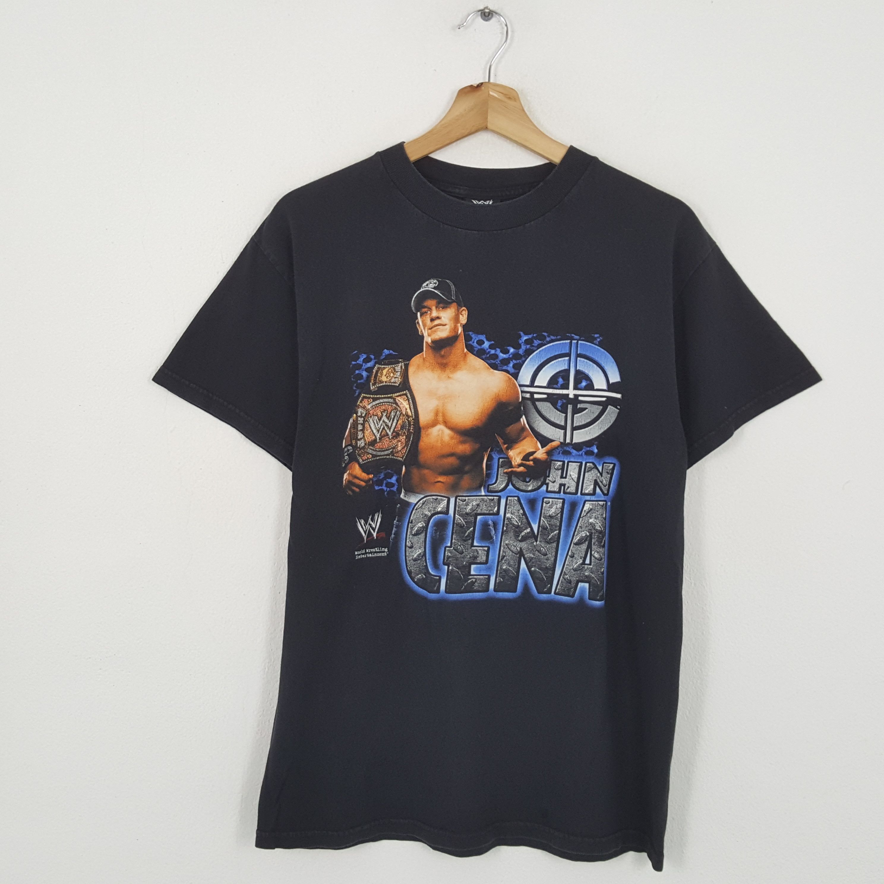Vintage WWE JOHN CENA American Wrestling T-Shirts