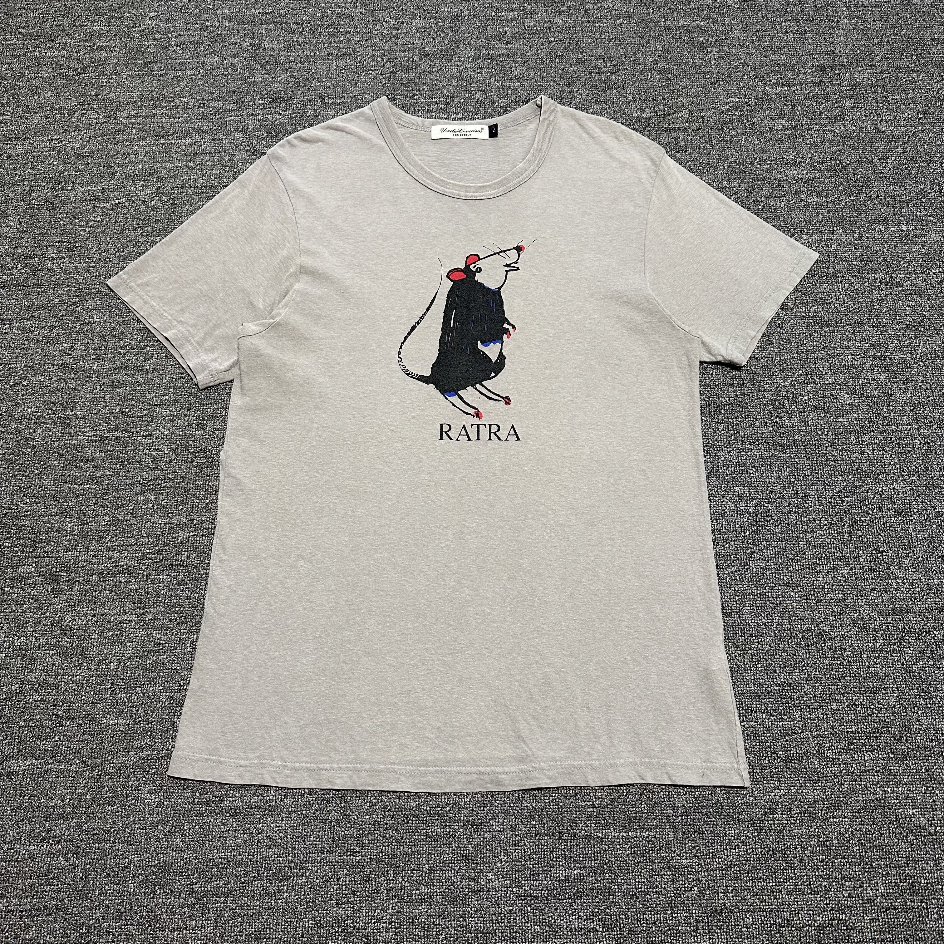 Undercover Undercover Ratra Tee Size US M / EU 48-50 / 2 - 1 Thumbnail