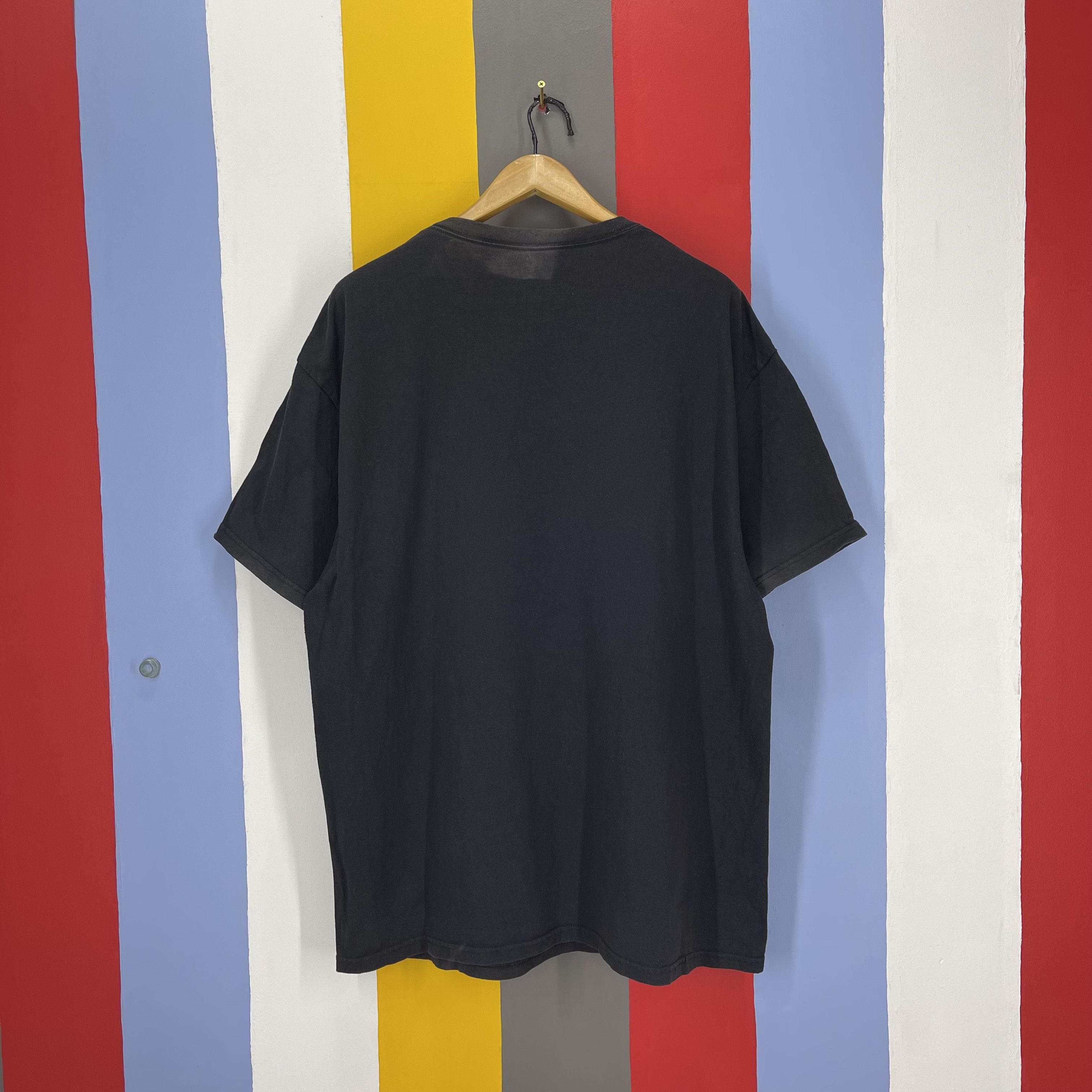Wu-Tang Clan WU TANG BRAND LIMITED Crew Neck T Shirt #1301/AS Size US XXL / EU 58 / 5 - 7 Thumbnail