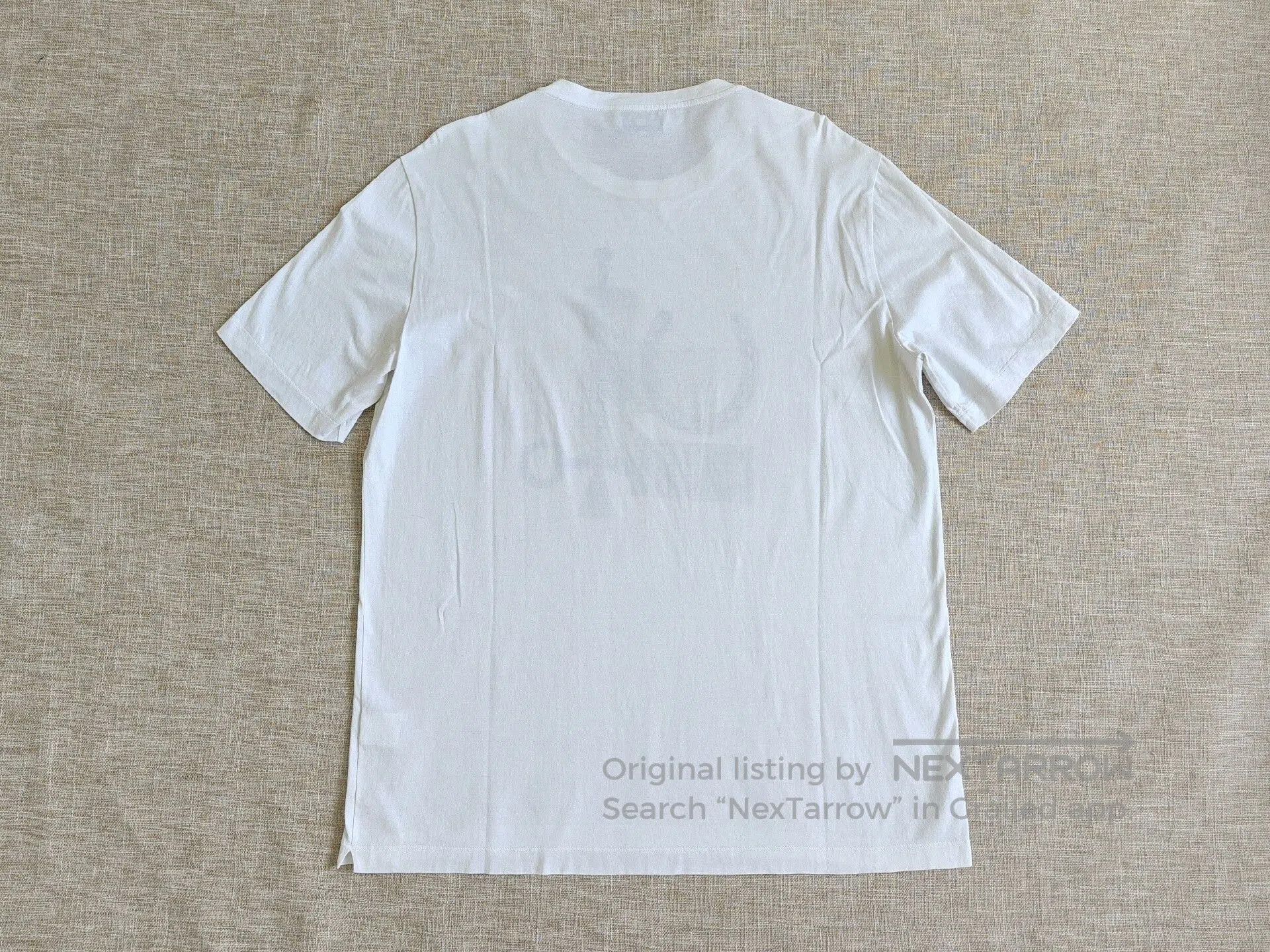 Hermes Hermes Men's Short Sleeve T-Shirt XL. Size US XL / EU 56 / 4 - 6 Thumbnail