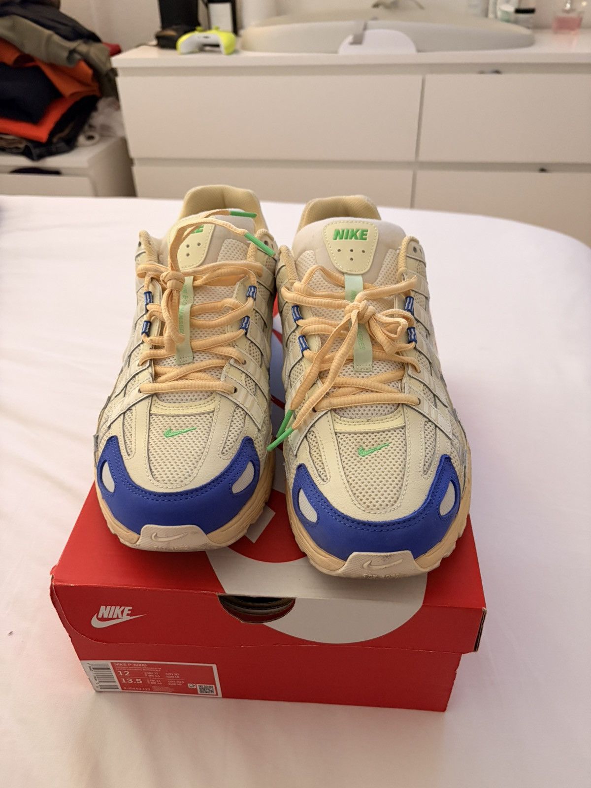 Nike Nike p6000 Size US 12 / EU 45 - 1 Thumbnail