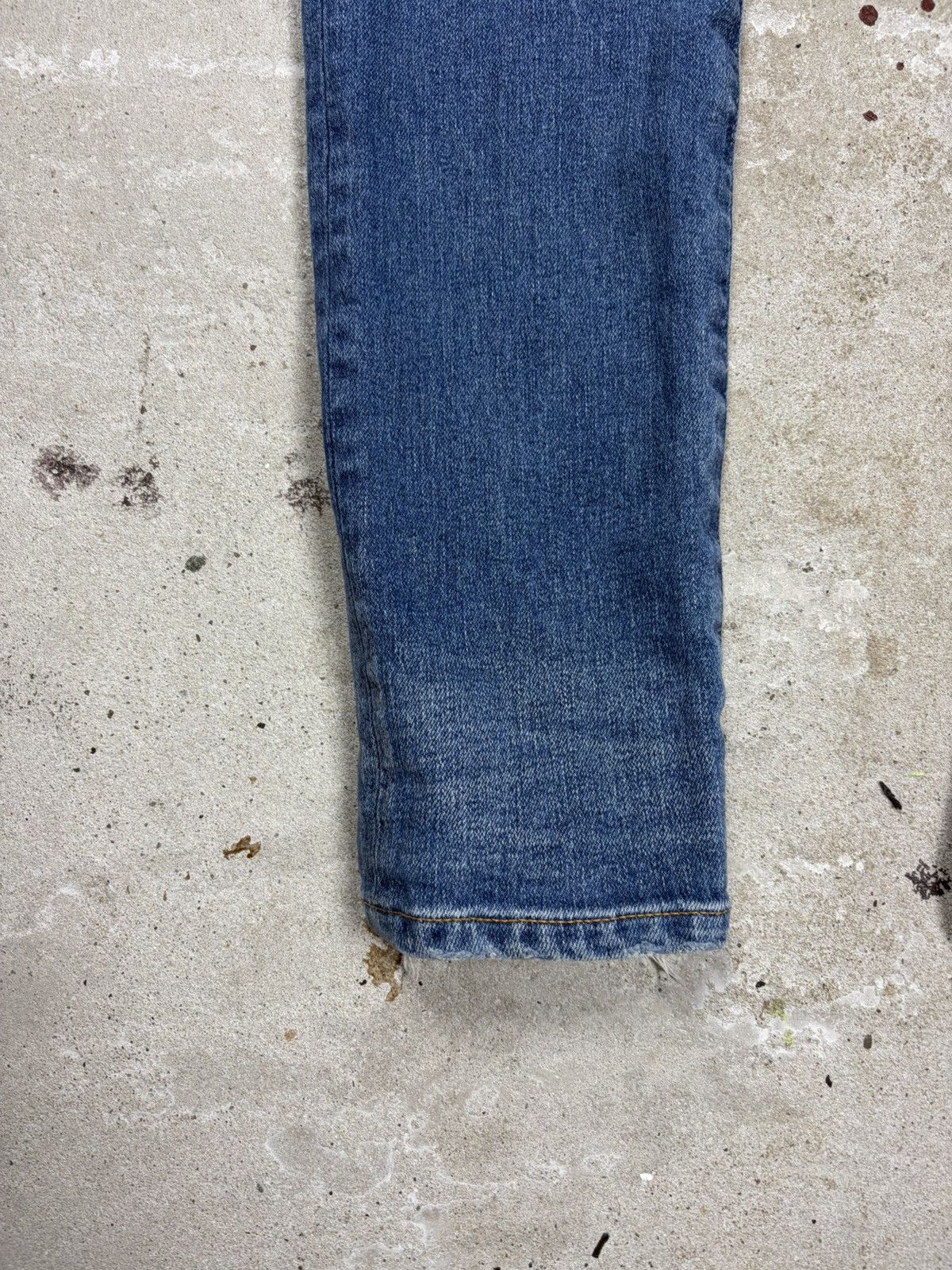 Balmain Balmain Paris Distressed Style Jeans Denim Pants Size US 32 / EU 48 - 3 Thumbnail