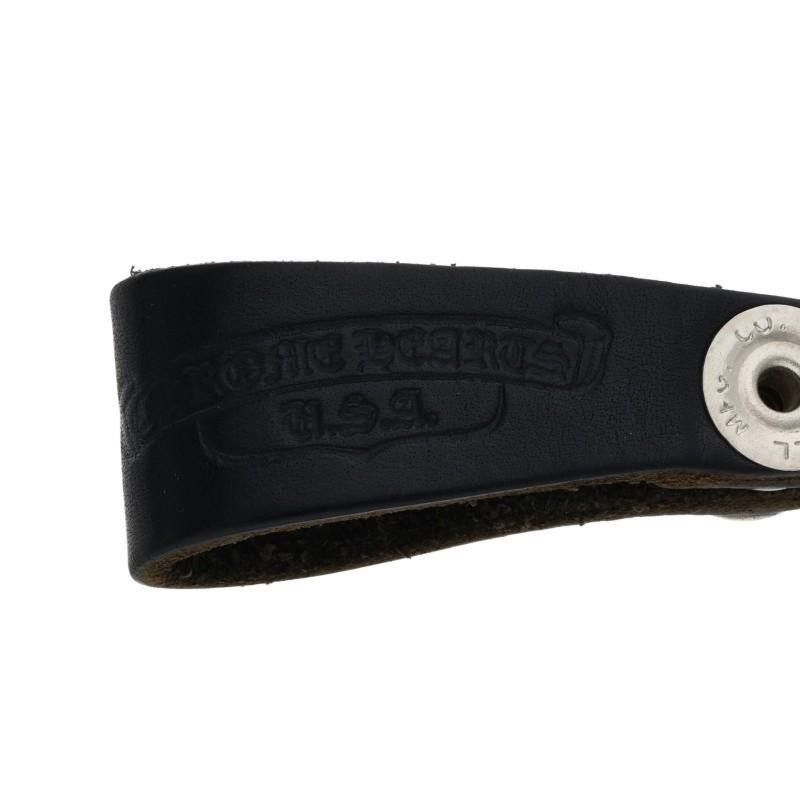 Chrome Hearts Chrome Hearts Celtic Leather Belt Loop Size ONE SIZE - 3 Thumbnail