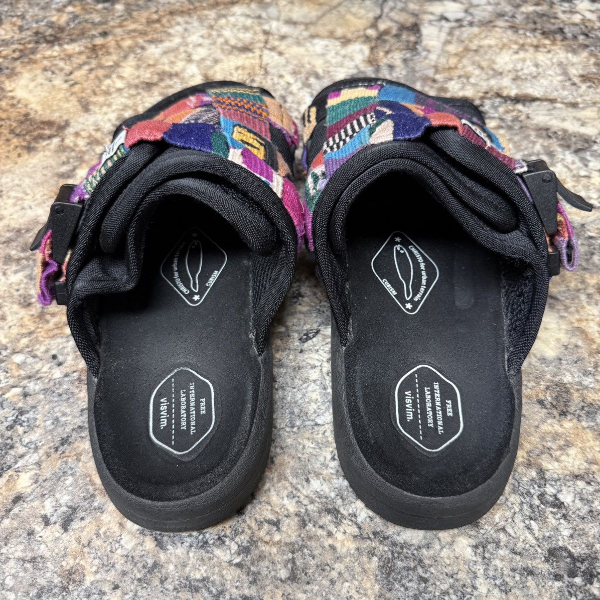 Visvim Visvim Christo Mayan - SS2008 Size Small US 8-8.5 Size US 8 / EU 41 - 5 Thumbnail