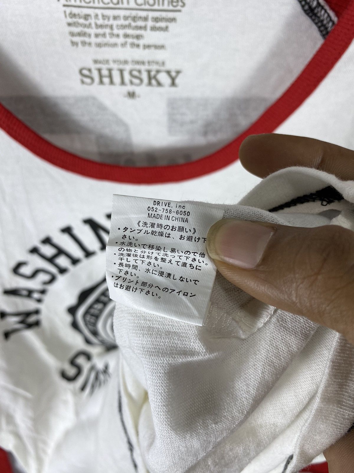 14th Addiction × Japanese Brand × KMRii 💥BINDING OFFER💥Shisky Traditional 56 Longsleeve Size US M / EU 48-50 / 2 - 7 Thumbnail