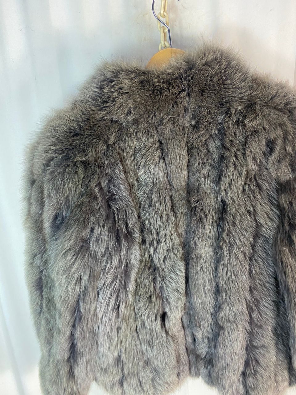 Designer × Sagafurs Best offer 🔥Fur jacket by saga fox Size M / US 6-8 / IT 42-44 - 10 Thumbnail