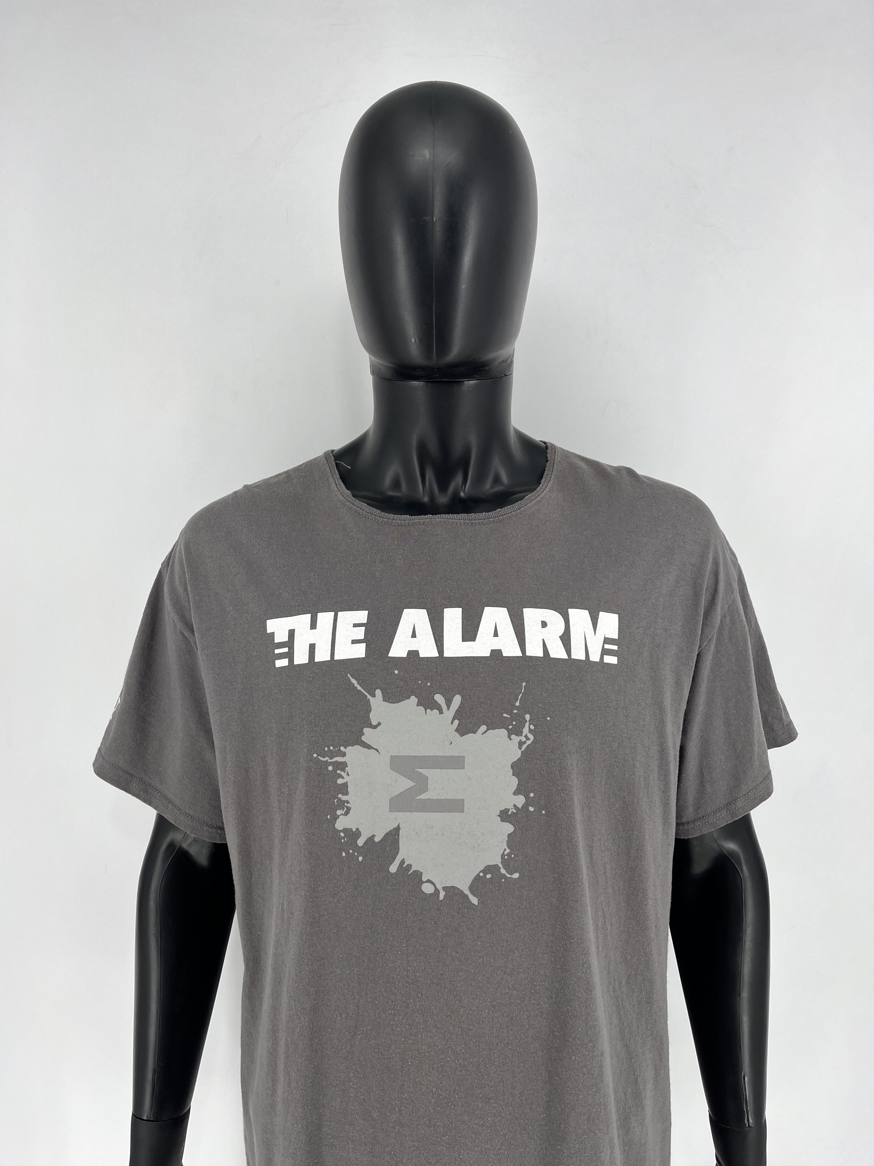 Band Tees × Vintage Vintage 2019 The Alarm The Gathering tour t-shirt Size XL Size US XL / EU 56 / 4 - 1 Thumbnail