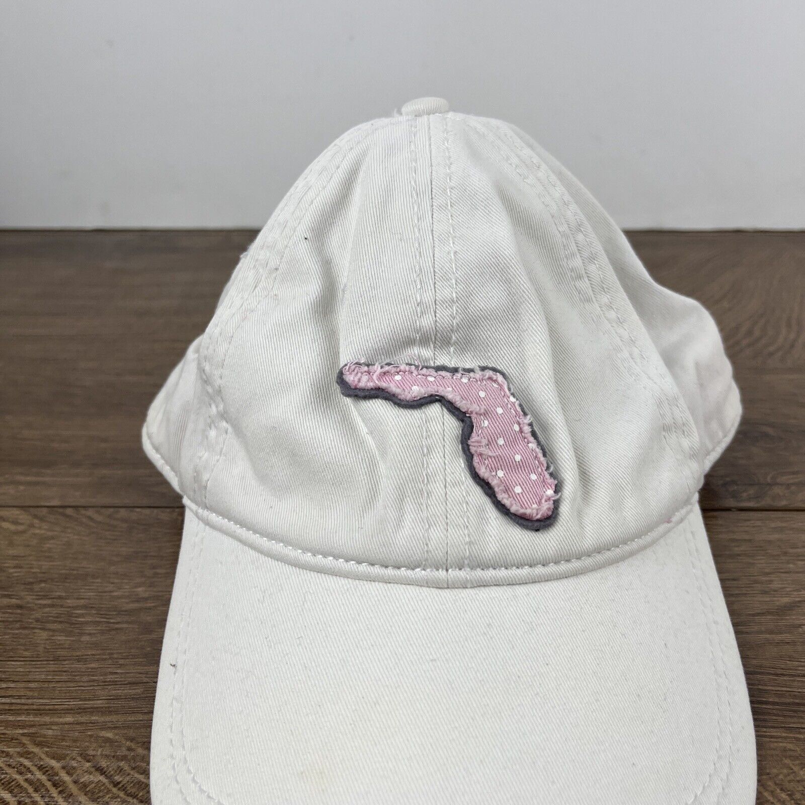 Other Florida Hat Florida State Shape Brown Hat Adjustable Adult S Size ONE SIZE - 7 Thumbnail
