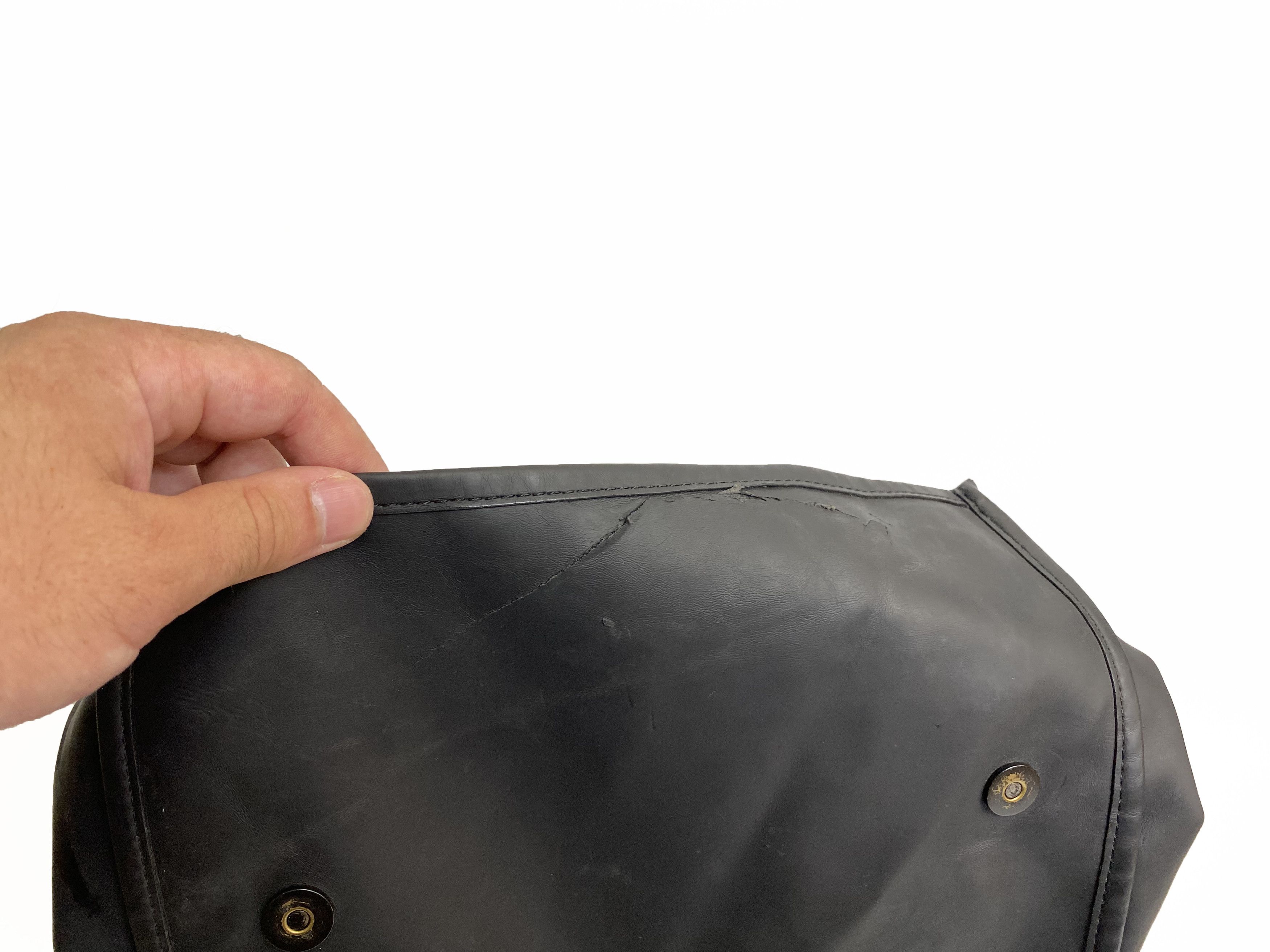 Rains Rains Black Waterproof 13L Backpack Size ONE SIZE - 14 Thumbnail