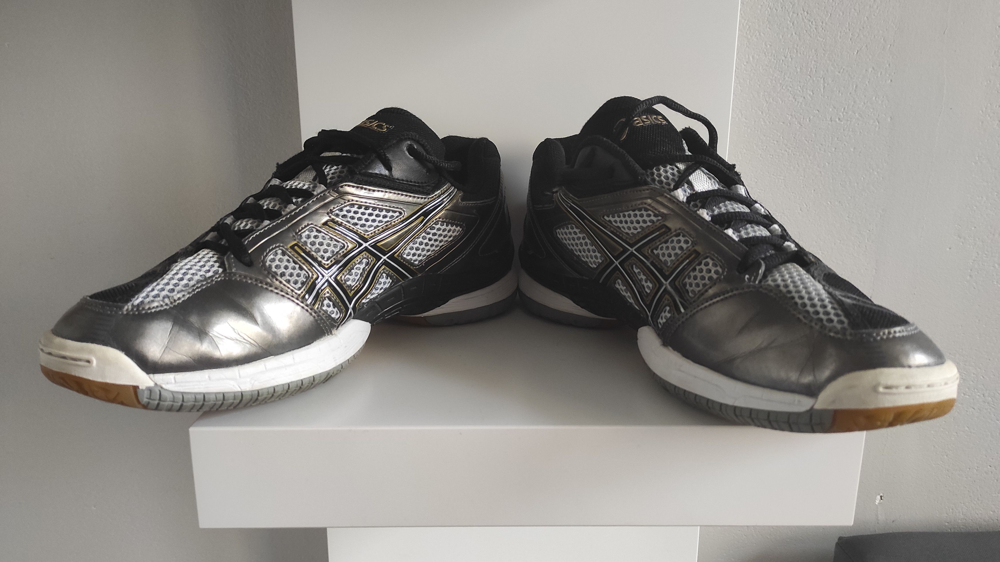 Asics Vintage Asics Gel 42,5 trainers sneakers Size US 9.5 / EU 42-43 - 6 Thumbnail
