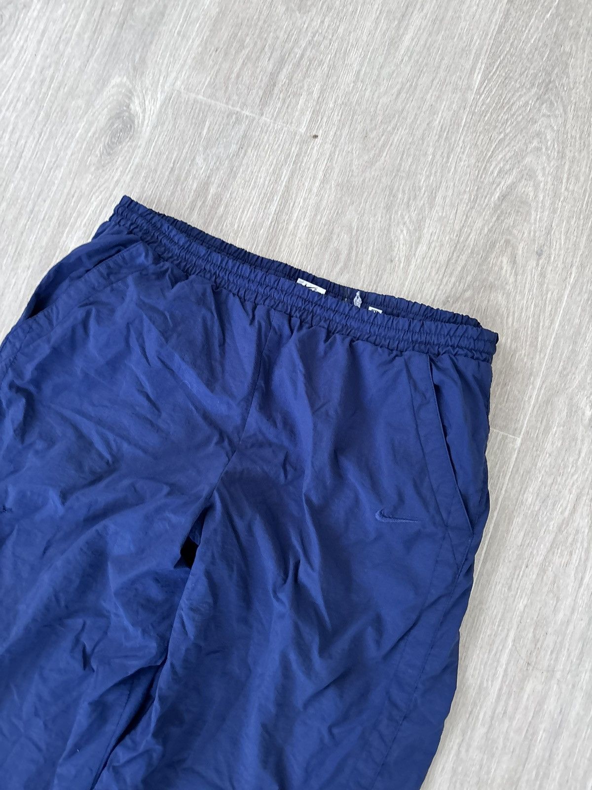 Nike × Vintage Vintage Nike Neylon pants 90s rare Size US 34 / EU 50 - 2 Thumbnail