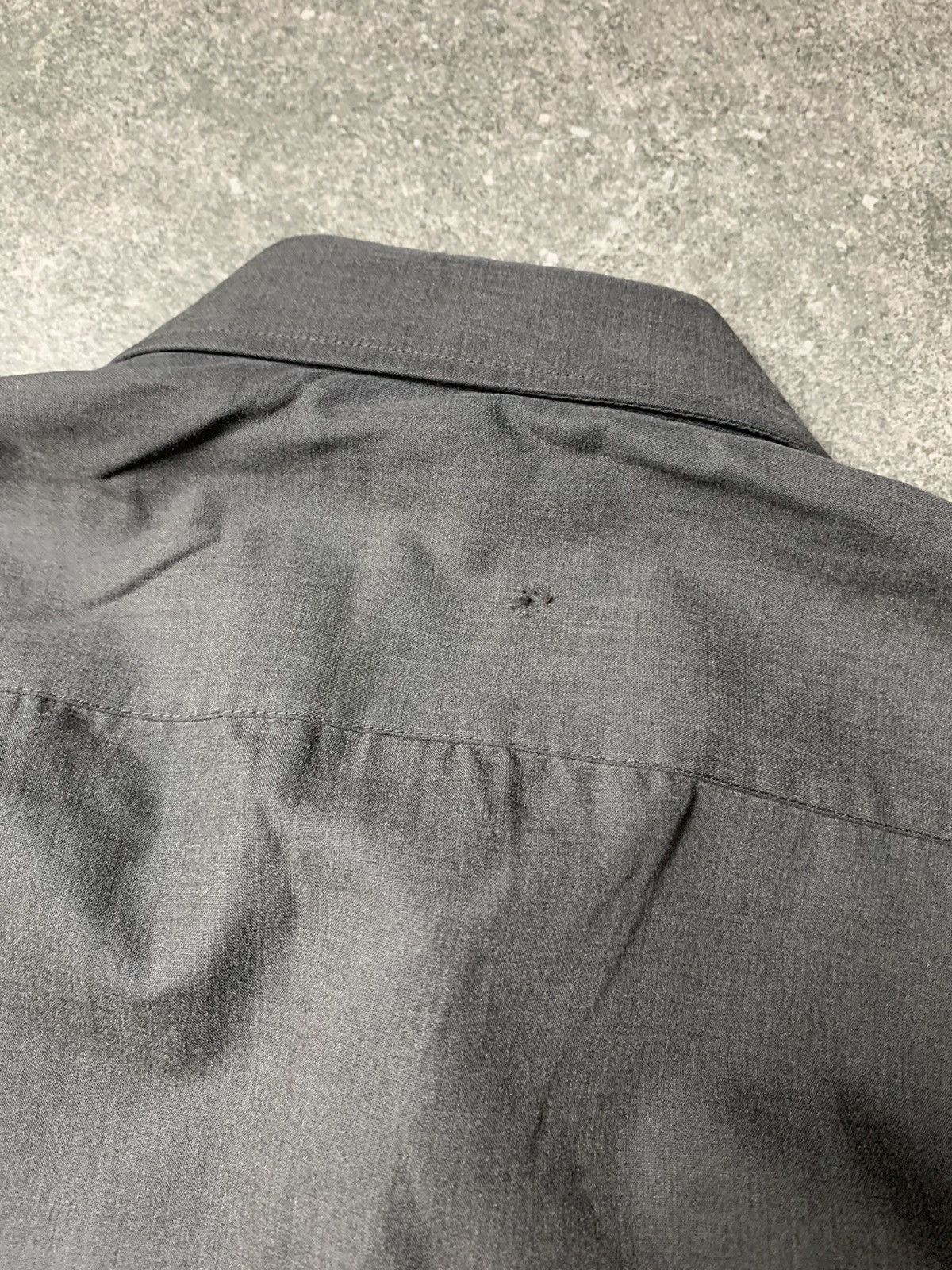 Balenciaga × Vintage 1990s Balenciaga BB Shirt Size US M / EU 48-50 / 2 - 13 Thumbnail