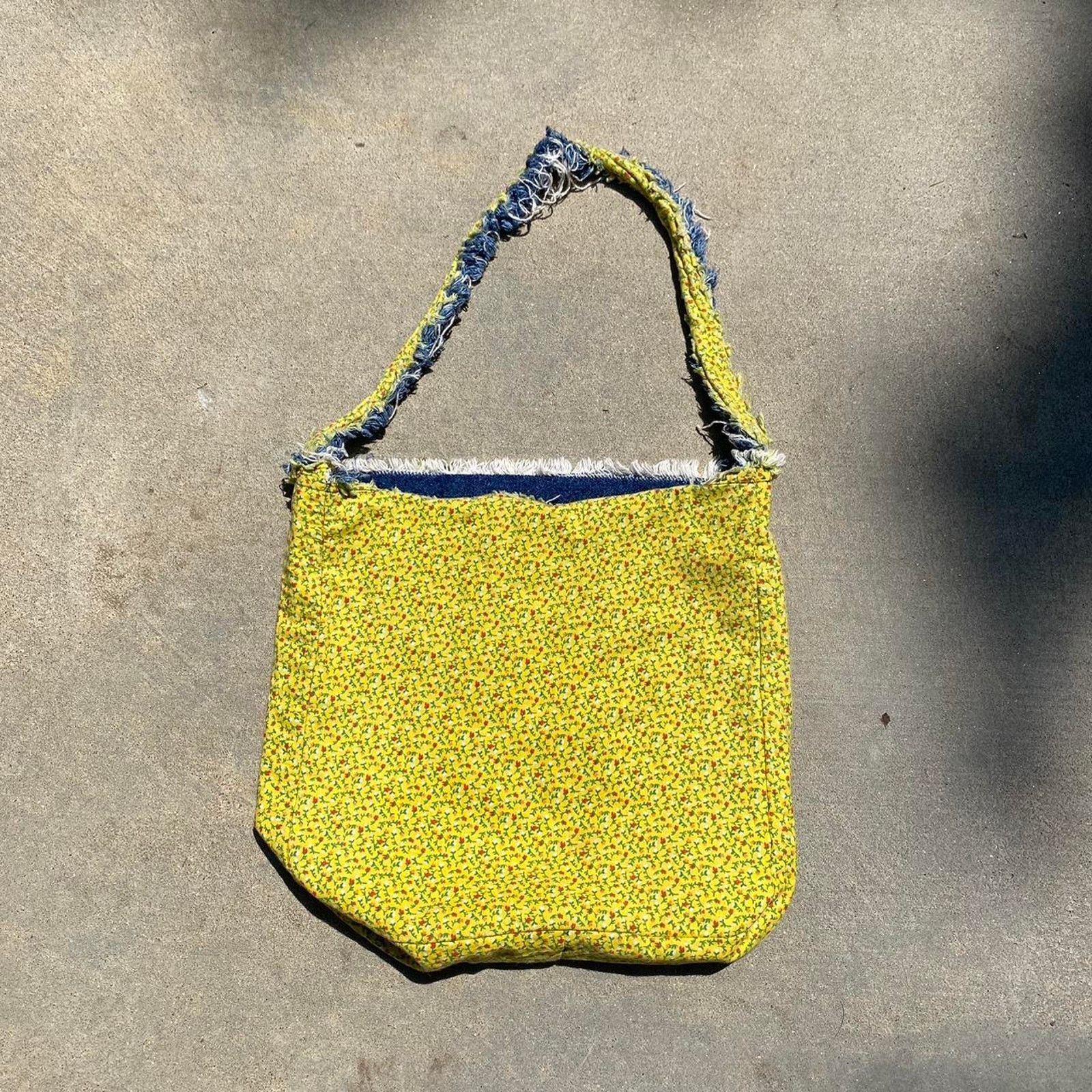 Other Denim heart shoulder bag Size ONE SIZE - 3 Thumbnail