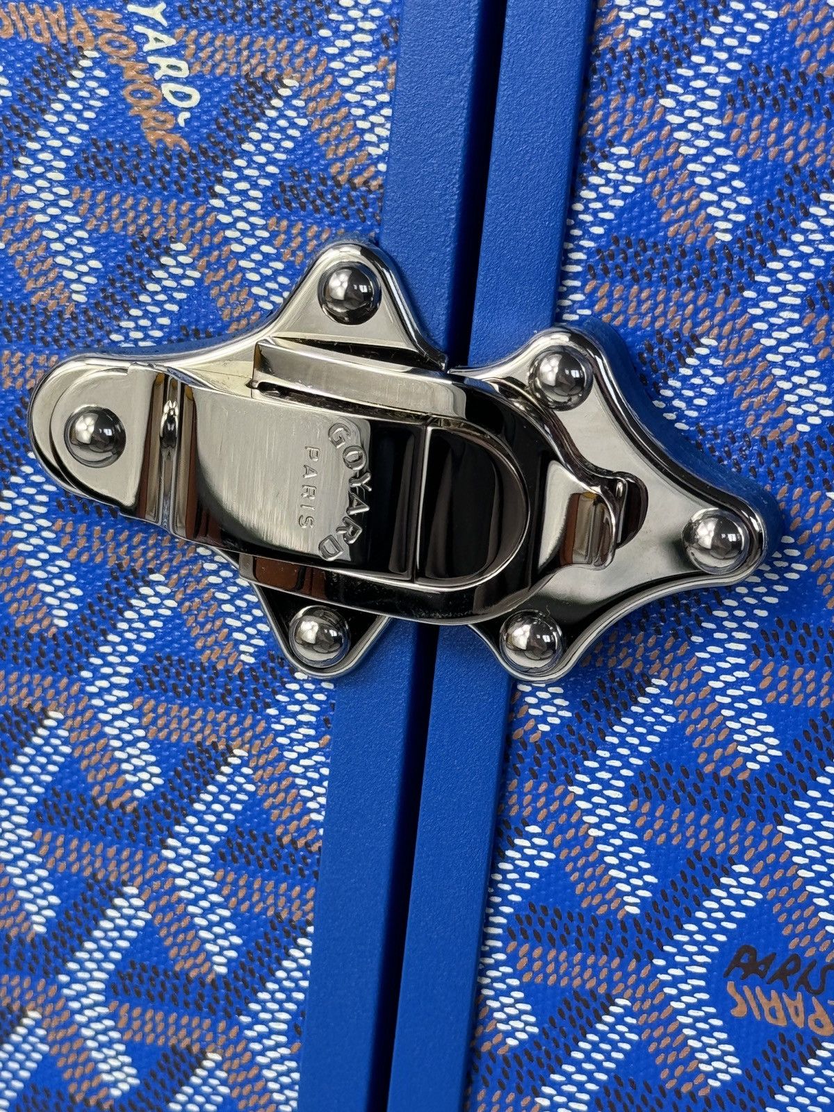 Goyard BOURGET PM CABIN SUITCASE Size ONE SIZE - 11 Thumbnail