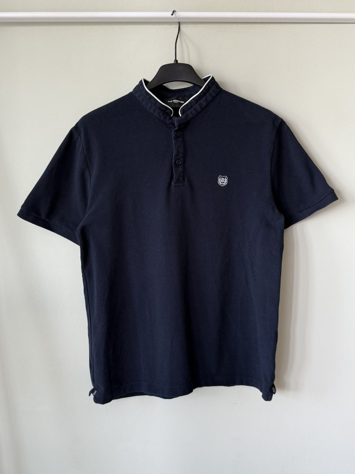 The Kooples The Kooples Paris polo tshirt Size US M / EU 48-50 / 2 - 1 Thumbnail