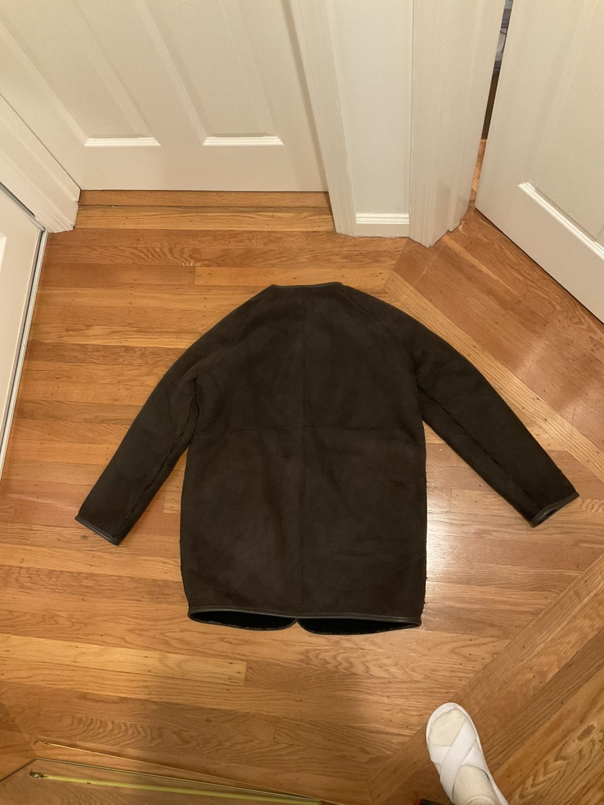 Orvis Reversible Sheepskin Liner Coat Size US M / EU 48-50 / 2 - 3 Thumbnail