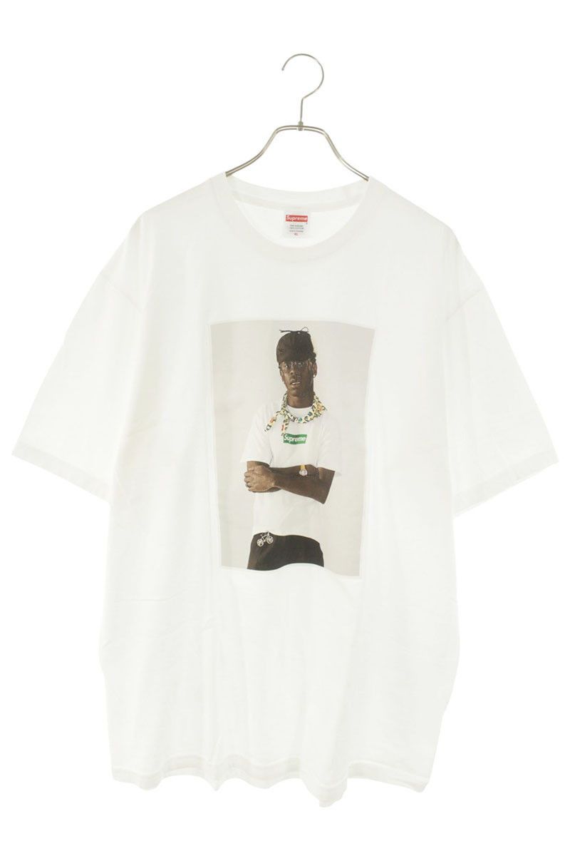 Supreme × Tyler The Creator Supreme Tyler, The Creator Tee | Grailed