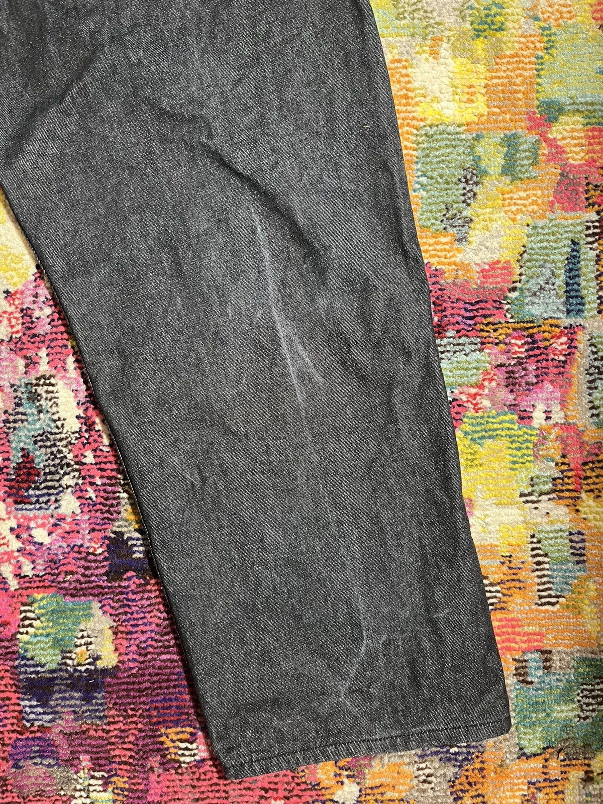Akademiks Akademiks Black jeans 43 Size US 43 - 6 Thumbnail