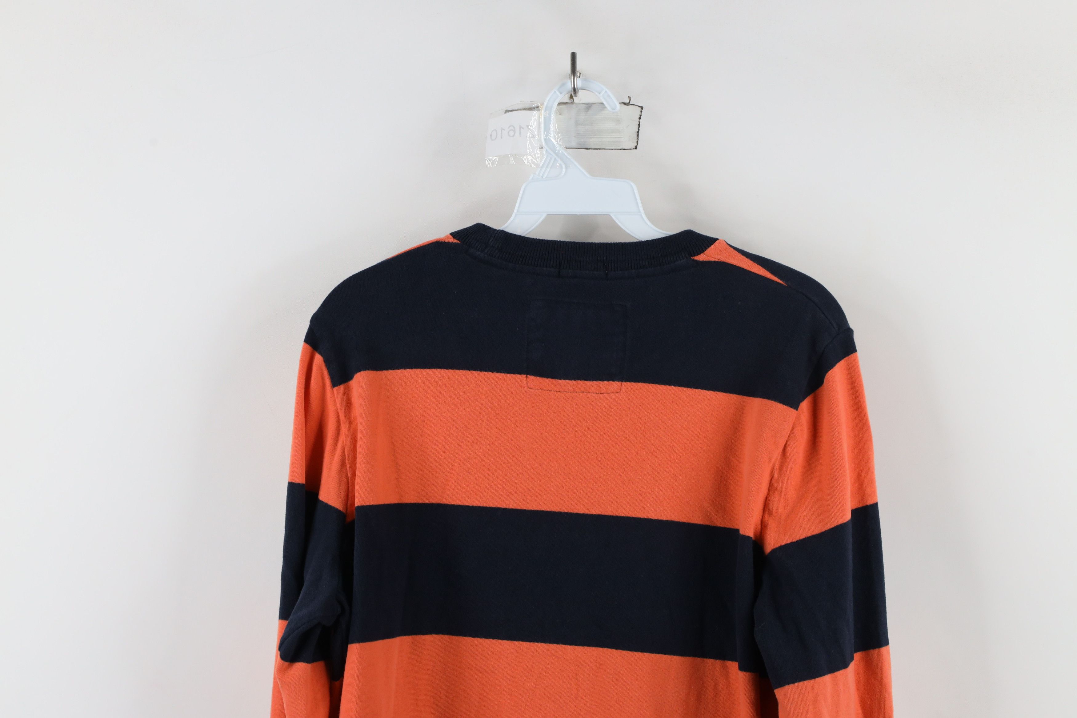 Abercrombie & Fitch × Vintage Vintage Abercrombie & Fitch Long Sleeve T-Shirt Cotton Size US L / EU 52-54 / 3 - 12 Thumbnail