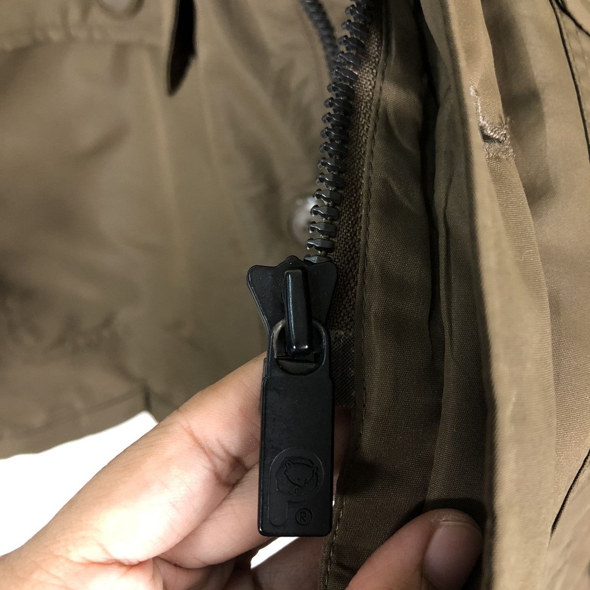 Japanese Brand 🔥Zipper Hunting Jacket Outdoor Penfield USA Size US L / EU 52-54 / 3 - 17 Thumbnail
