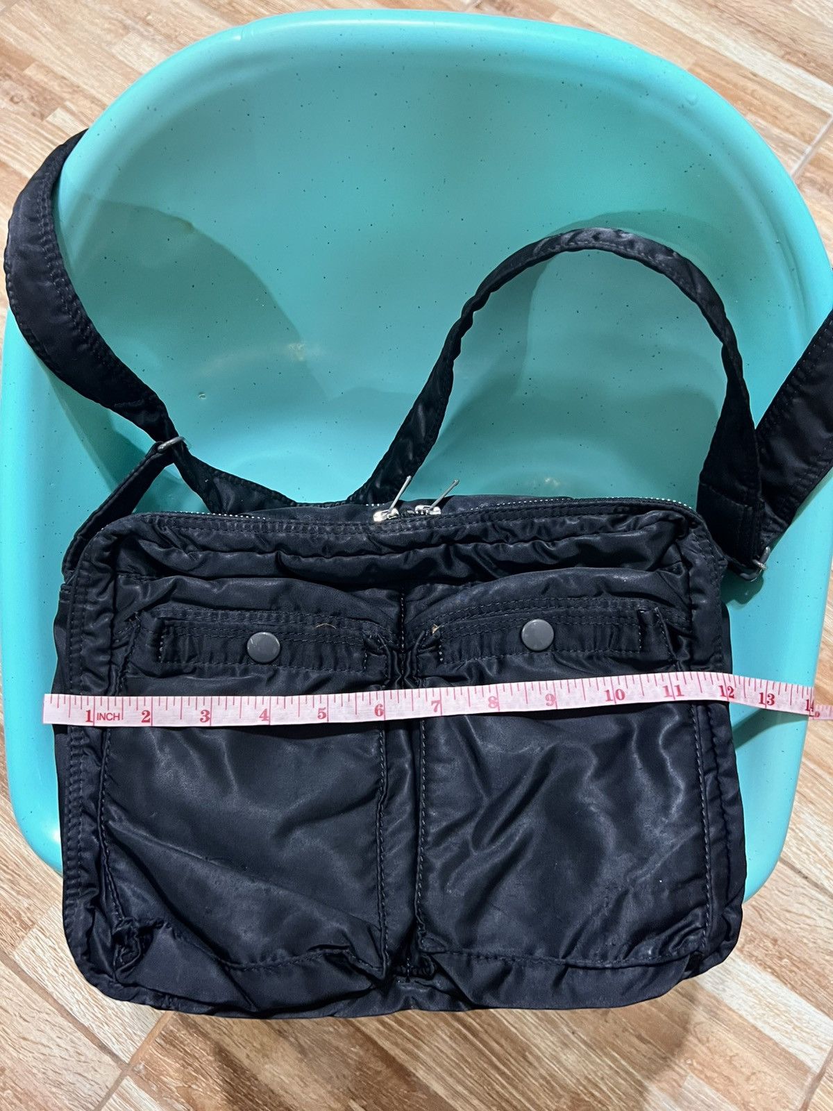Porter SUPER SALE! Porter Yoshida Tanker Medium Crossbody Bag Size ONE SIZE - 8 Thumbnail