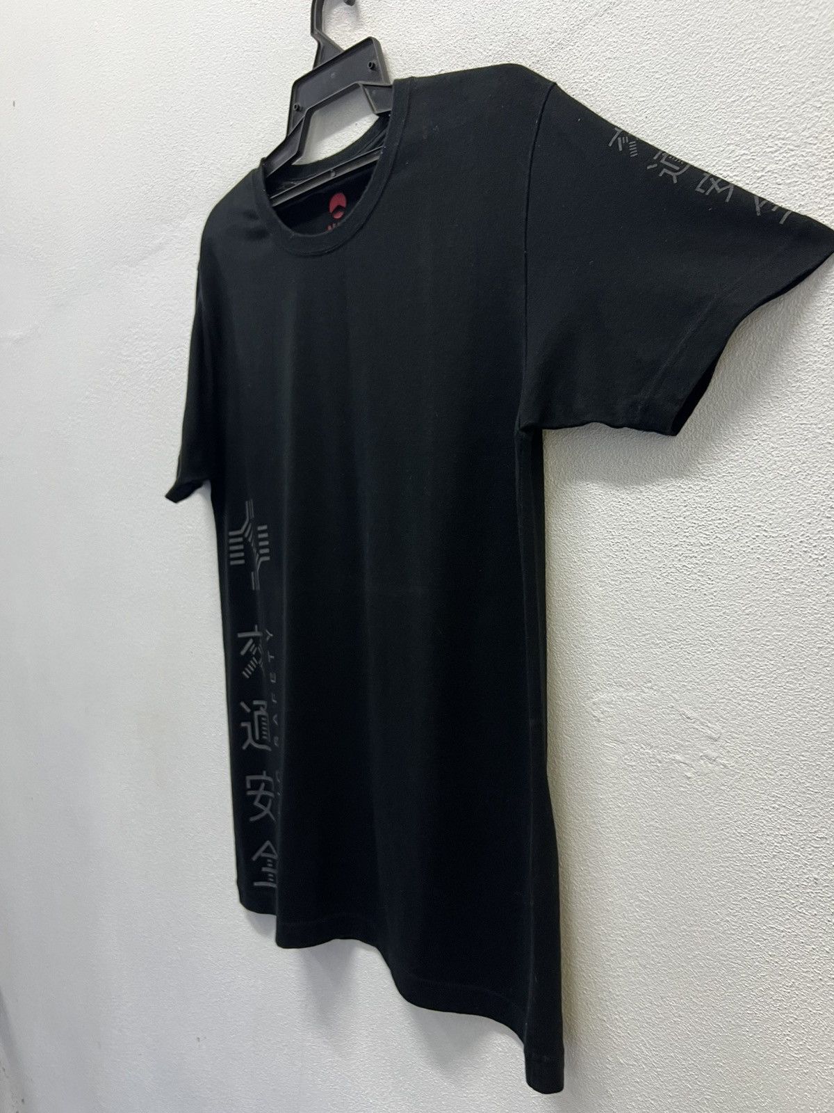 Beams Japan × Beams Plus × Japanese Brand VINTAGE BEAMS JAPAN TRAFFIC SAFETY MADE IN JAPAN SHIRT Size US L / EU 52-54 / 3 - 4 Thumbnail
