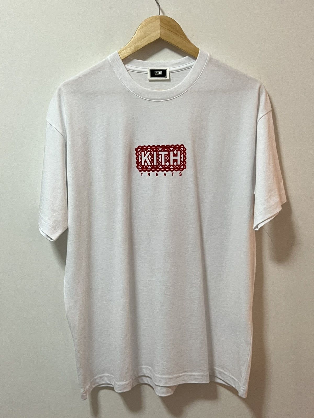 Kith Kith Treats Year of the Snake Vintage Tee Size US M / EU 48-50 / 2 - 11 Thumbnail