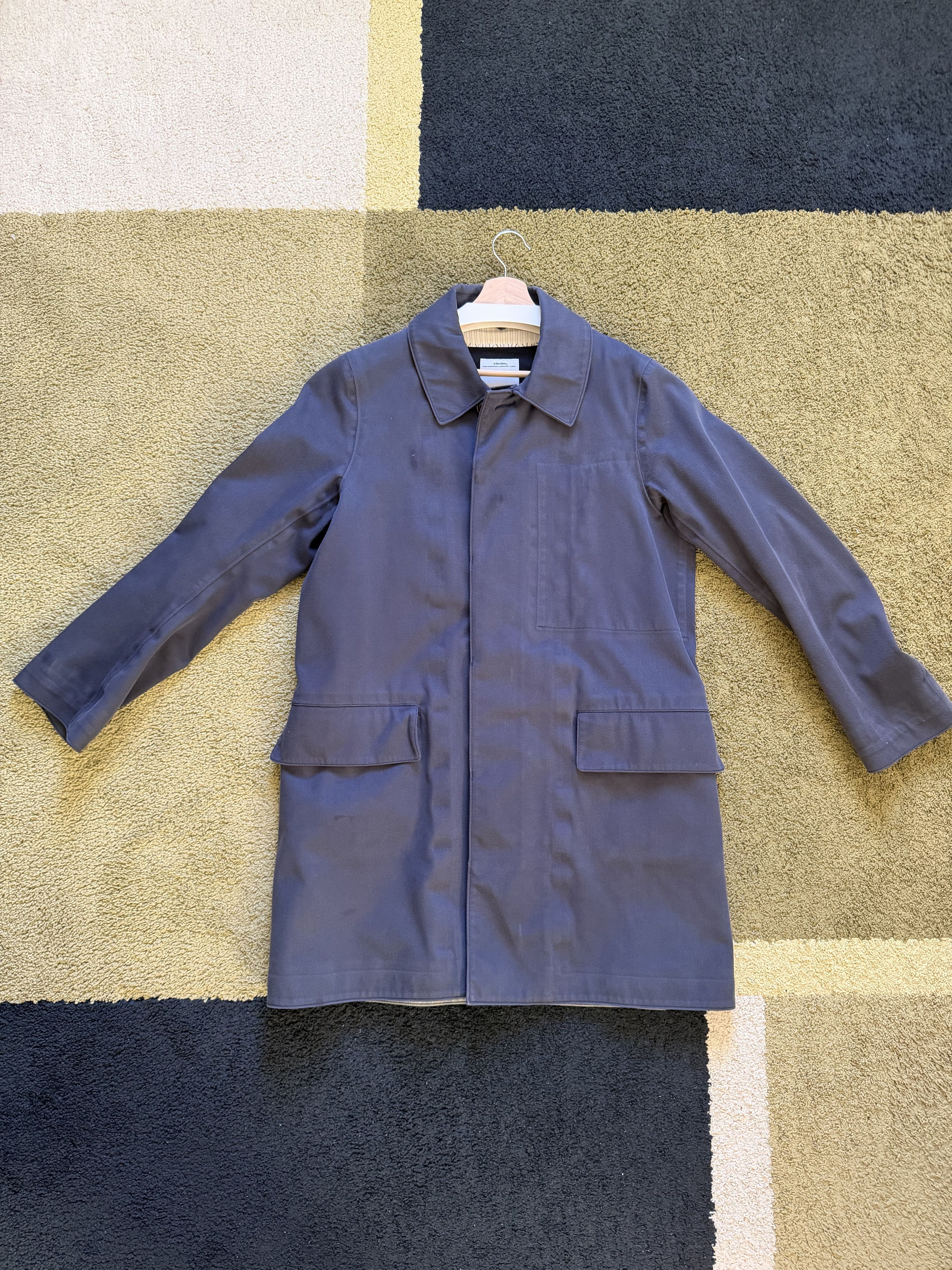 Visvim Visvim Frank Soutien Gore-Tex coat Size US L / EU 52-54 / 3 - 1 Thumbnail