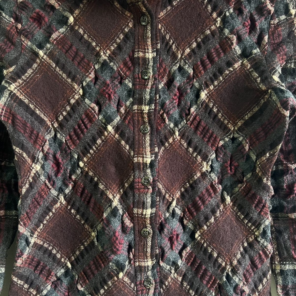 Yohji Yamamoto YOHJI YAMAMOTO Y’S IWISH BUTTON UPS Size S / US 4 / IT 40 - 3 Thumbnail