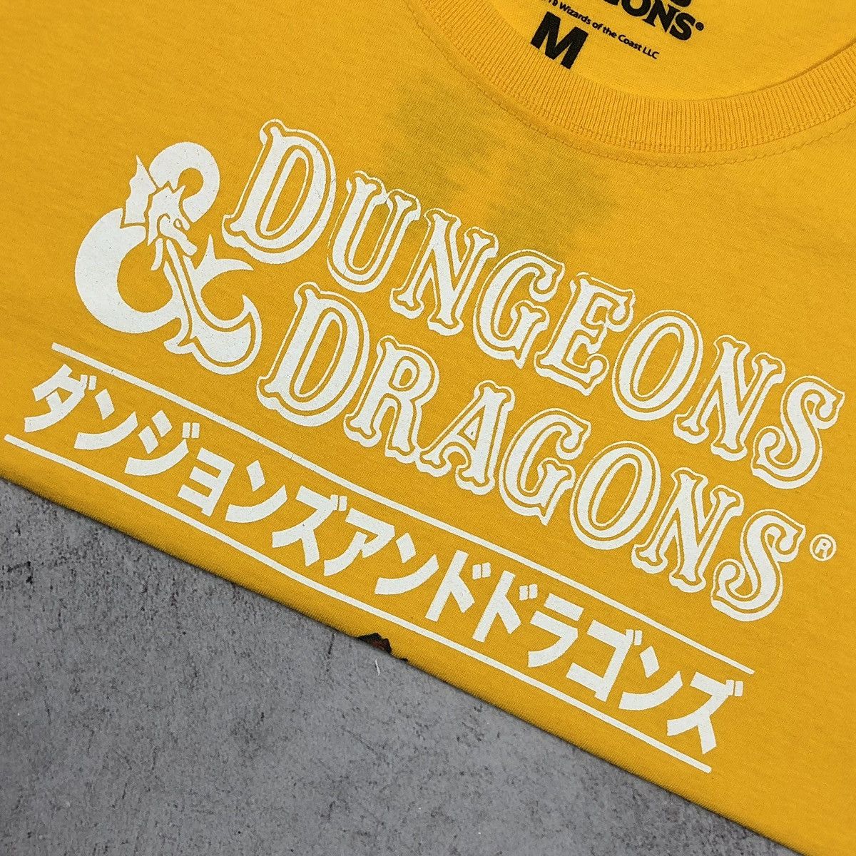 Other Dungeons & Dragons Graphic Wizards Tee Size US M / EU 48-50 / 2 - 4 Thumbnail
