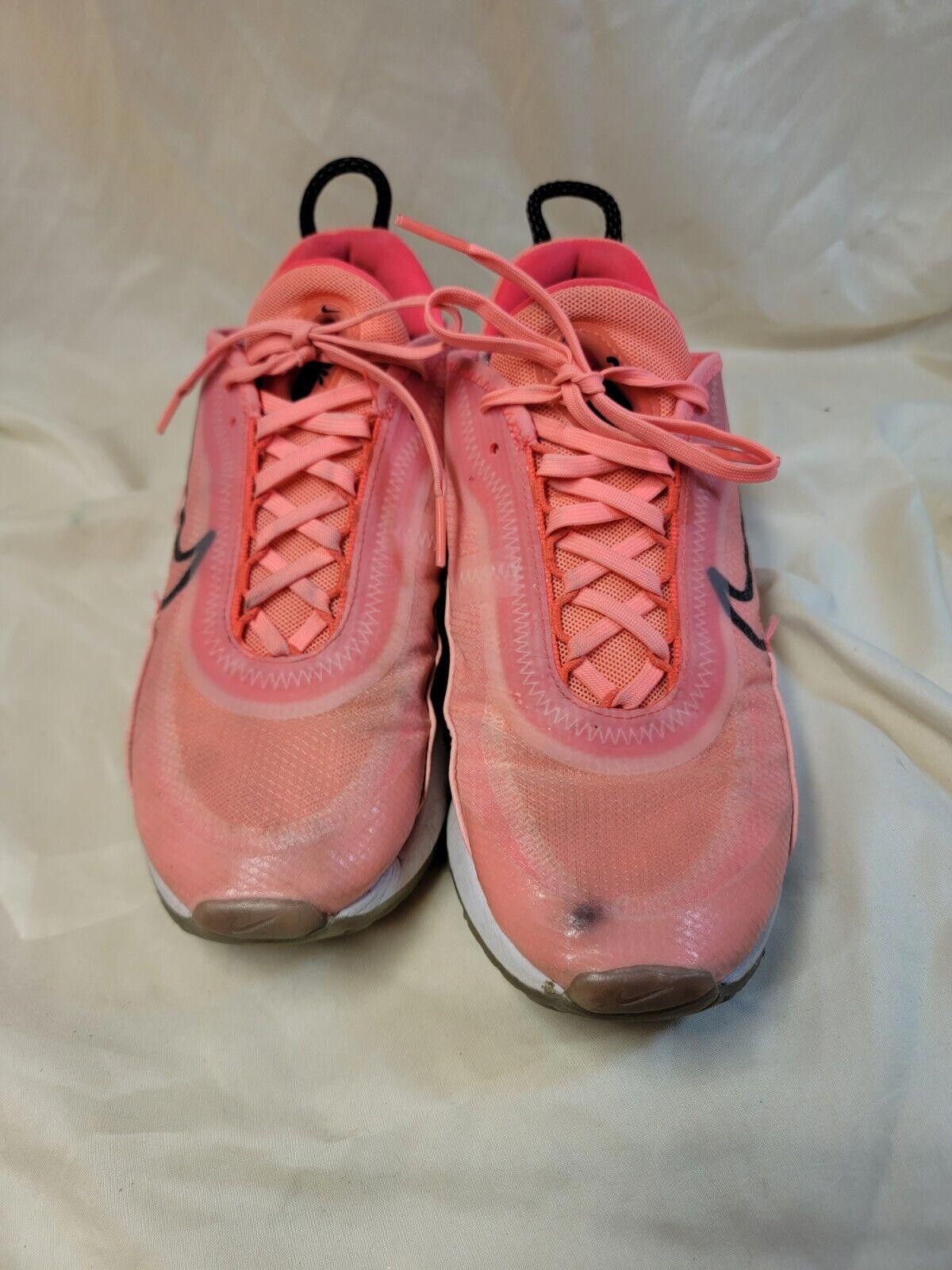 Nike Nike Air Max 2090 Wns hoe Sz 7.5 Sneakers Lava Glow CT7698 Size US 7.5 / IT 37.5 - 3 Thumbnail