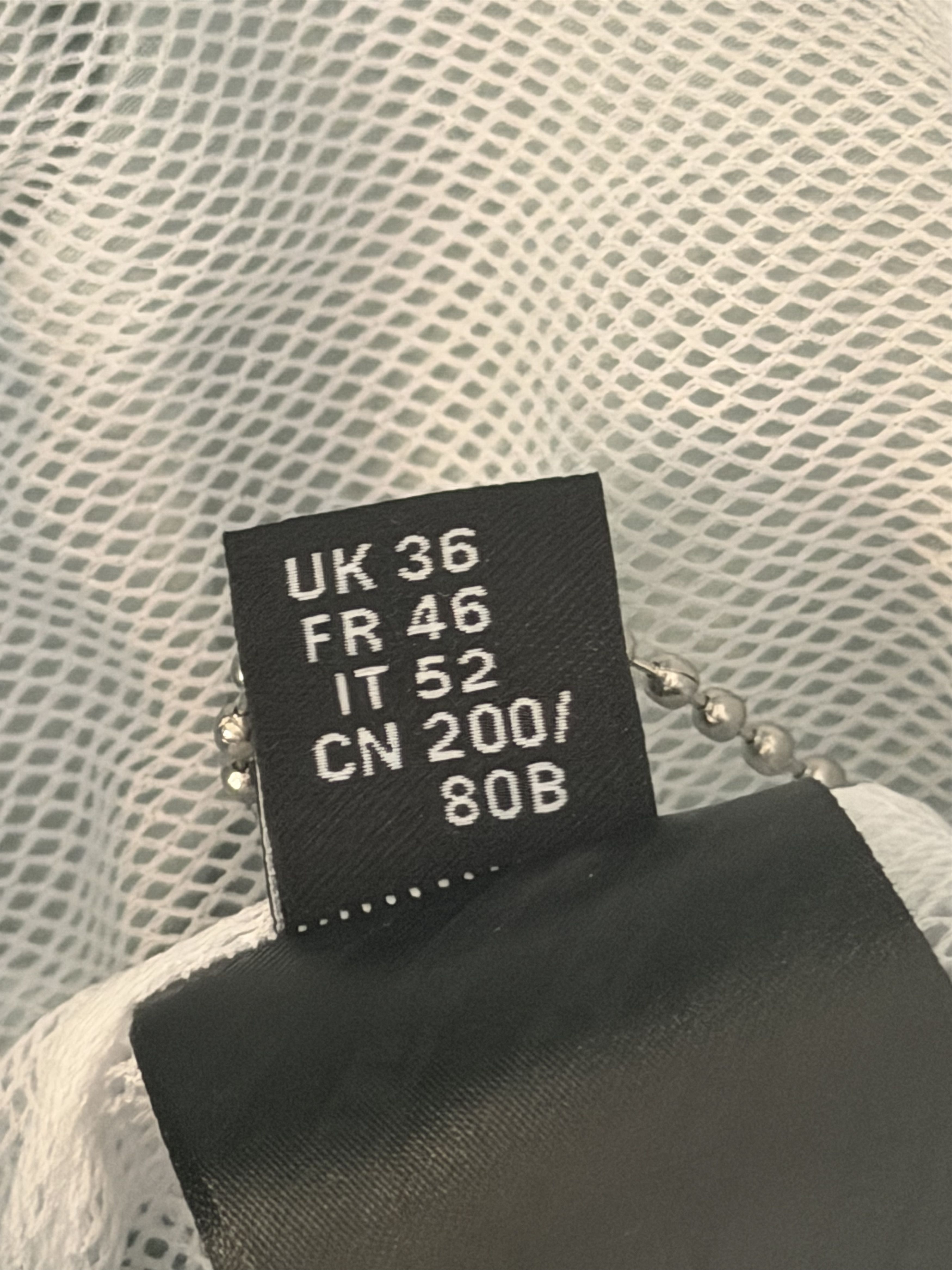 Amiri Amiri Wave Swim trunks Size US 36 / EU 52 - 4 Thumbnail